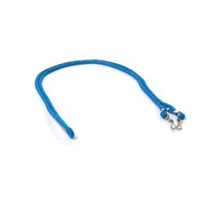 Rodel-Zugseil-mit-Karabiner