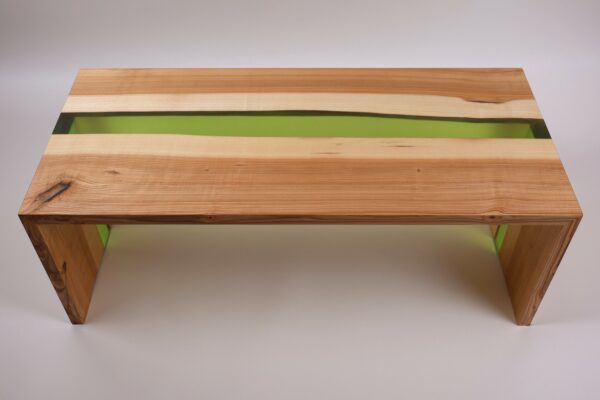 Couchtisch / Epoxidharz Tisch 51-115 – Bild 6
