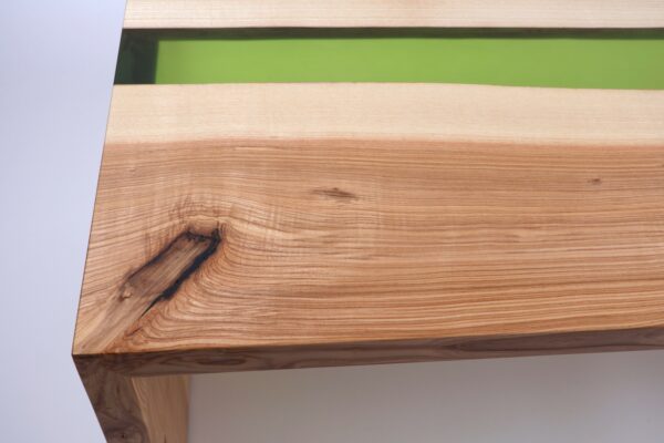 Couchtisch / Epoxidharz Tisch 51-115 – Bild 5