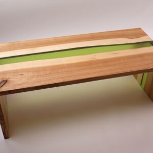 Couchtisch / Epoxidharz Tisch 51-115