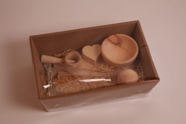 Holz-Geschenke