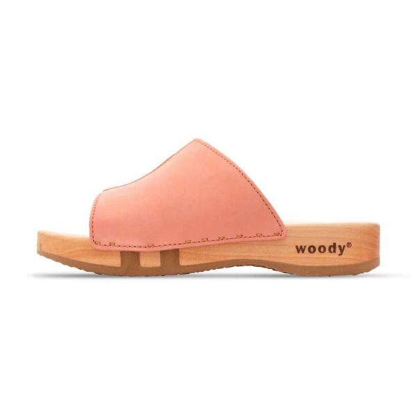 Anja Damen Clog Pantolette woody® – Bild 2