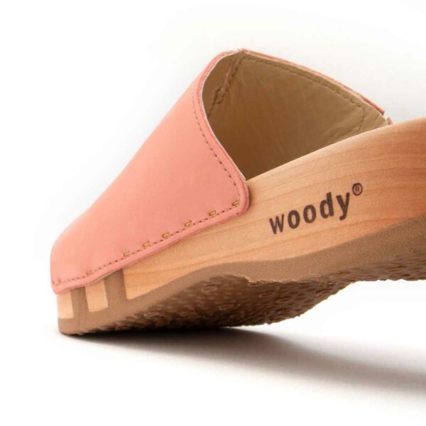 Anja Damen Clog Pantolette woody® – Bild 3