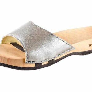 Heidi Damen Clog Pantolette woody®