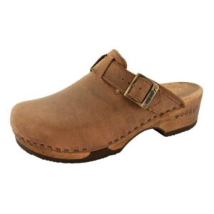 Manu Damen Clog - woody®