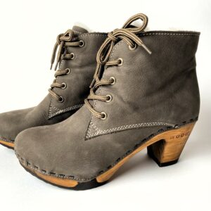 Anne Damen Clog woody® Sand