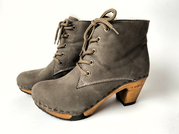 Anne Damen Clog woody® Sand