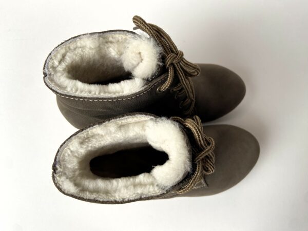 Anne Damen Clog woody® Sand – Bild 2