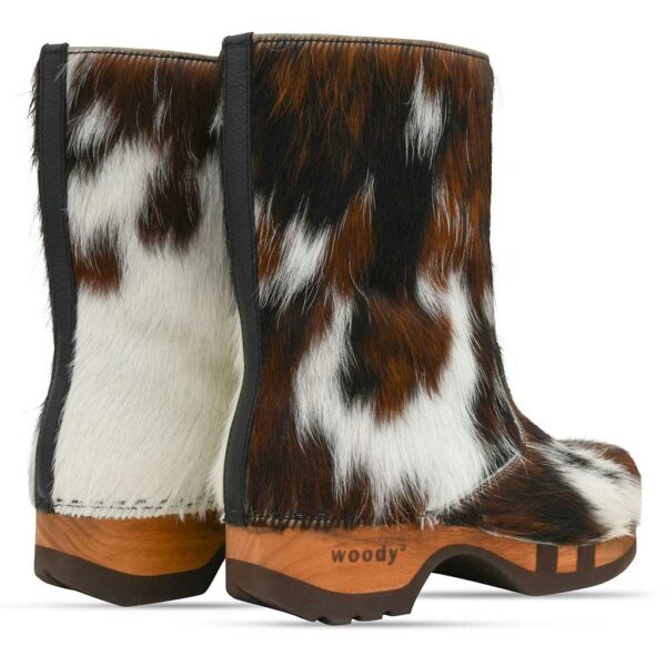 Rose Fell Damen Schlupfstiefel woody® – Bild 2