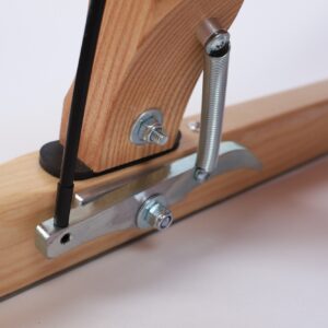 Bremssystem für Rodeln