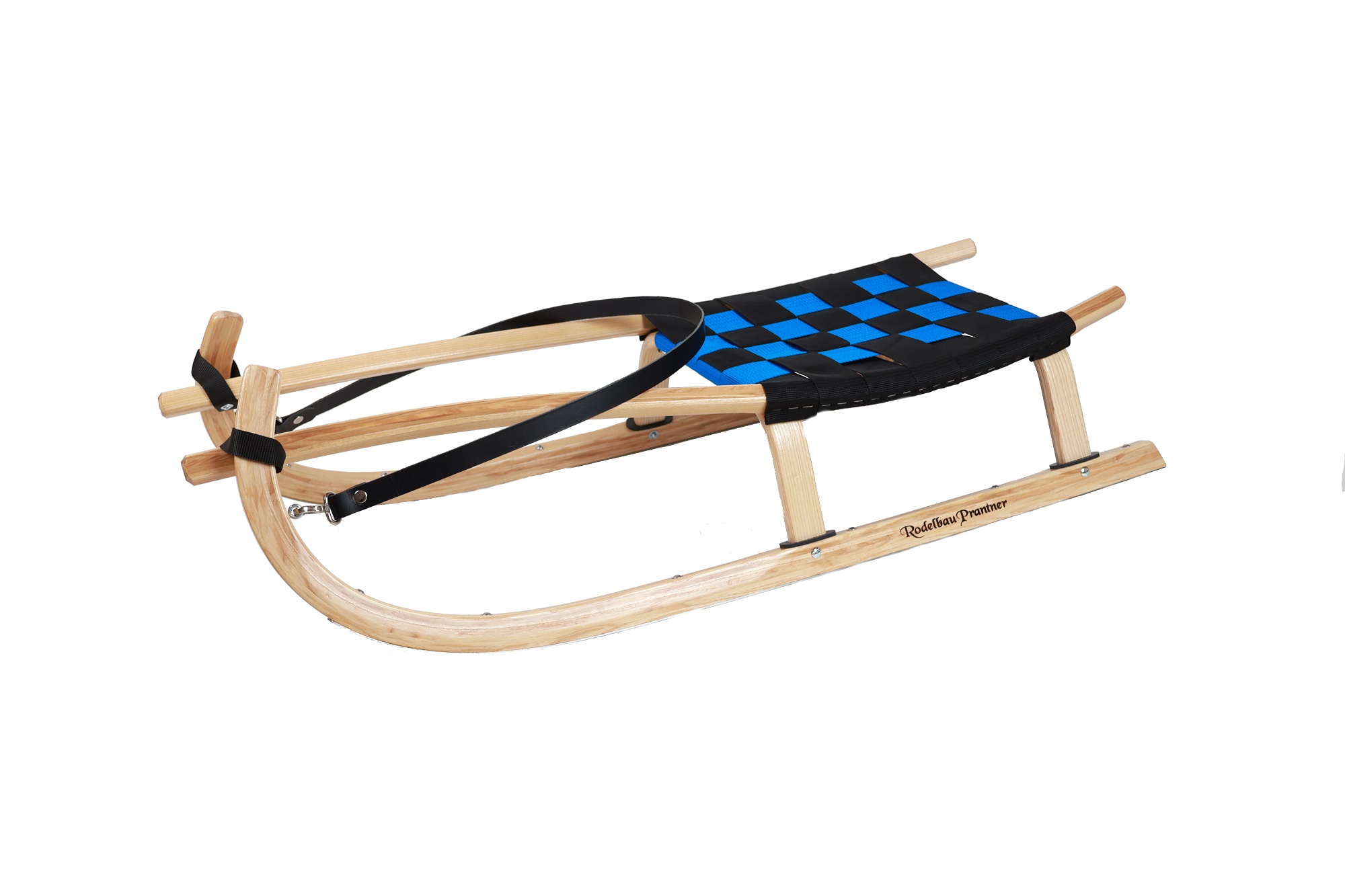 Tourenrodel leicht inkl. Lederriemen – Bild 6
